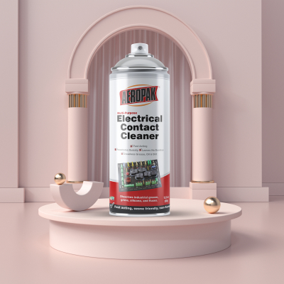 500ml Aerosol Electronic Contact Cleaner Spray