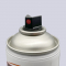Aerosol VH1 High Temperature Heat Resistant Spray Paint Performance at 1200 High Temperature