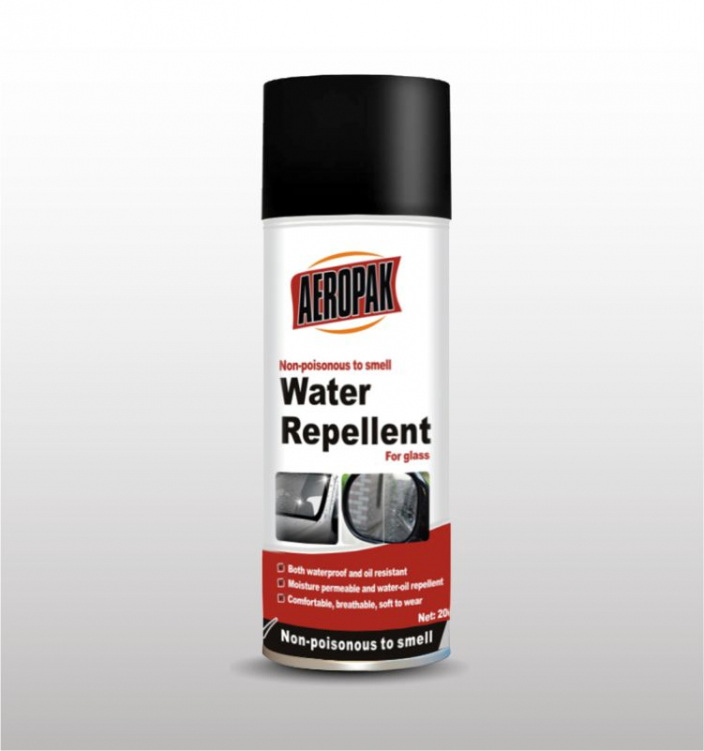 AEROPAK 500ML car Water Repellent spray for windshield