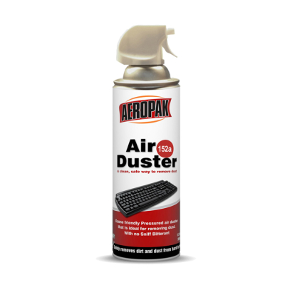 AEROPAK R134a Air Duster Compressed Spray Dusters Off For Electronic