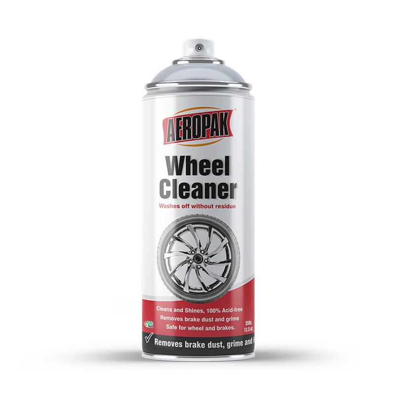 Anti aging Durable Car Cleaning Products Wheel Cleaner