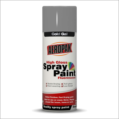 China Paints Suppliers Aeropak Cold Galvanizing Spray Paint
