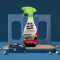 500ml Car Cleaning Products Iron Dust Stain Rust Remover Spray