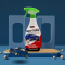 Aeropak 500ml Car Cleaning Products Car Paint Nano Coating Spray