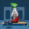 Aeropak 500ml Car Cleaning Products Carpet Mat Cleaner Spray