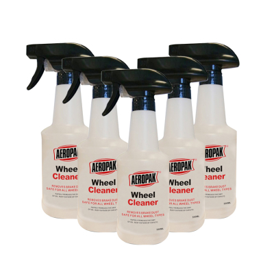 Car Care Products Wheel Rim Cleaner Spray