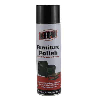 Household Care Products Furniture Care Spray for Wooden Furniture Polish