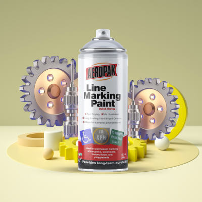 Road Marking Paint Line Marking Inverted Spray Paint