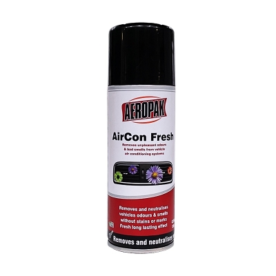 Car AirCon Fresh Odor Eliminator Spray