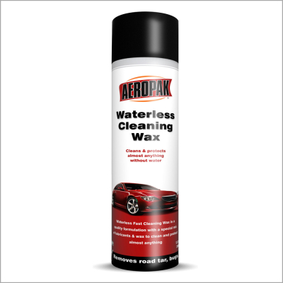 Car Cleaning Car Coating Wax Spray