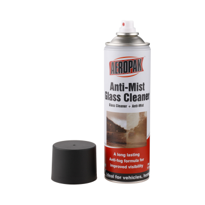 Car Care Products Auto Windshield Anti Mist Glass Cleaner Spray