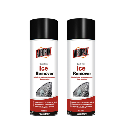 Cheap Factory Price Aerosol Windshield Window Ice Remover Spray