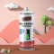 Luminous Paint Glow in the Dark Luminescent Spray Paint