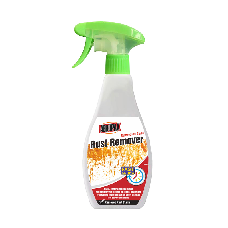 Multi Purpose Liquid Cleaner Spray Iron Rust Remover