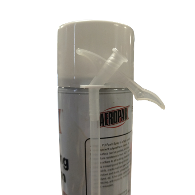 Aeropak PU Polyurethane Foam Spray
