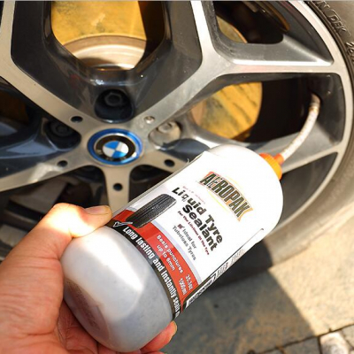 Aeropak 1000ml High Quality Anti-puncture Liquid Tire Sealant
