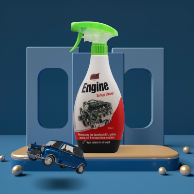 500ml Car Cleaning Products Engine Surface Cleaner Spray