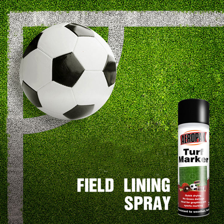 AEROPAK high quality Turf Marker Spray Paint