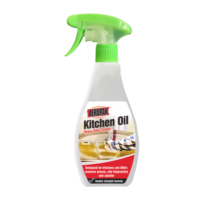 Multifunctional Foam Liquid Detergent Remove Oil Kitchen Grease Cleaner Spray