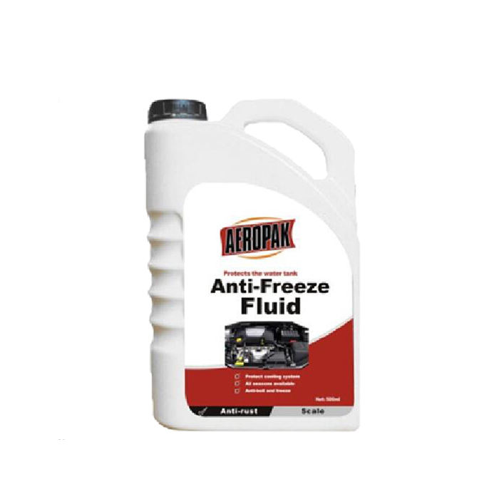 AEROPAK for protect engine 1 gallon Anti Freeze Fluid with REACH certificate