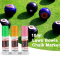 Aeropak Washable Lawn Bowls Marker Paint for Lawn Bowls