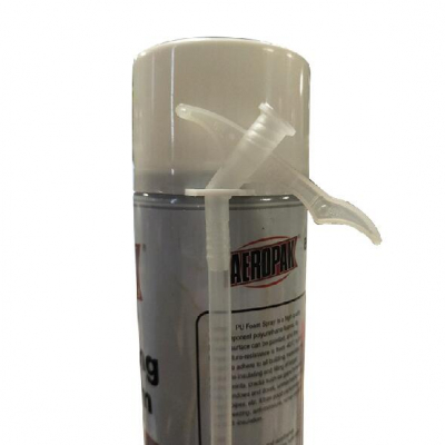 Aeropak Fireproof Extinguisher PU Foam Spray