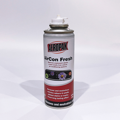 Car AirCon Fresh Odor Eliminator Spray