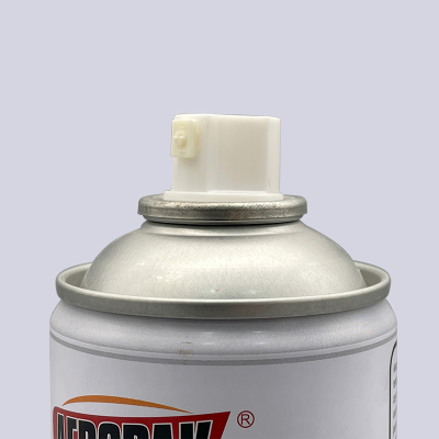 Aerosol Removable Water Based Rubber Paint Spray