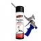 Aeropak 500ml PU Polyurethane Foam Gun Cleaner Spray for Cleaning Foam