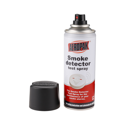 Fire Alarm Smoke Detector Tester Spray