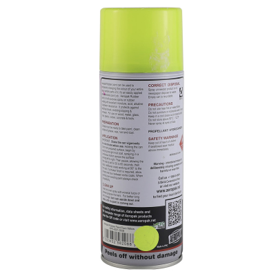 400ML Aerosol Chameleon Rubber Paint Remover Spray  for Rims
