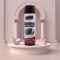 Household Detailing Aerosol Products Stainless Steel Cleaner Spray