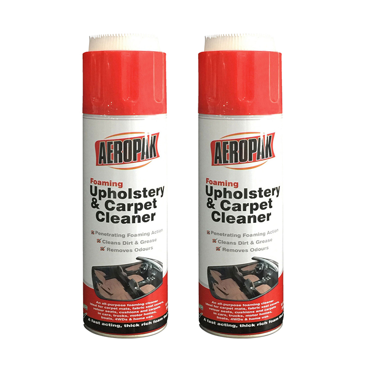 car care and auto maintenance products Upholstery and Carpet Cleaner