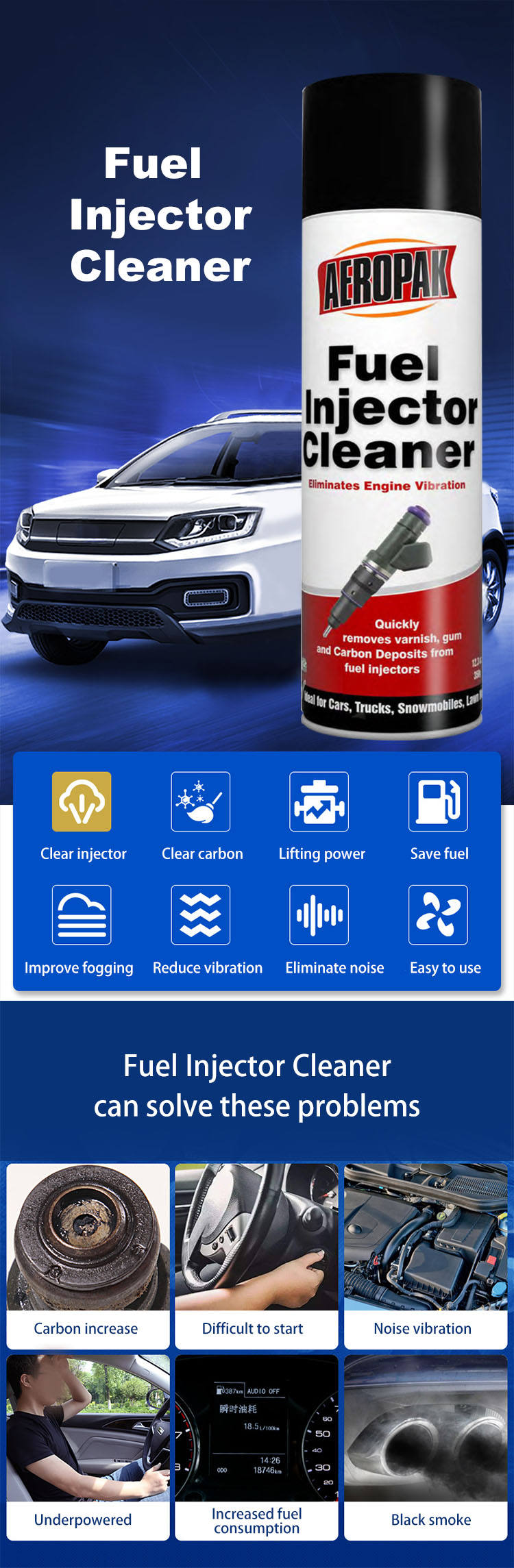 Factory Hot Sale Undercoating Spray for Auto