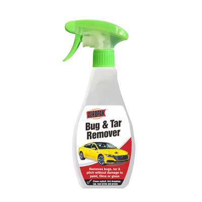 Car Detailing Waterless Car Wash Cleaning Pitch Asphalt Bug Tar Remover