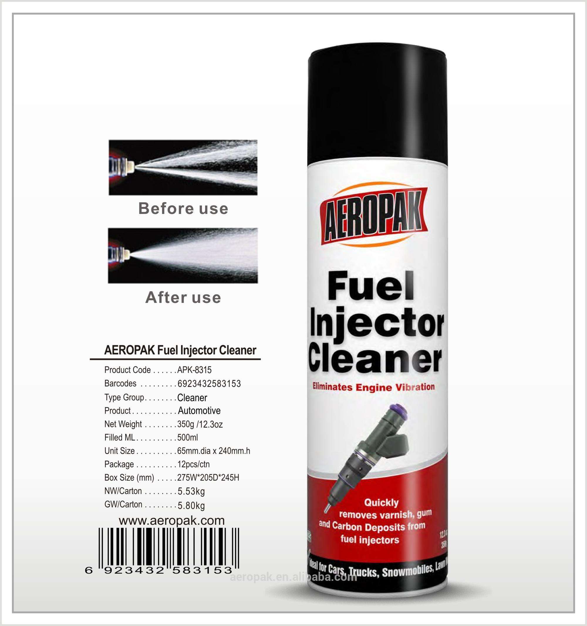 Cheap Factory Price Injector Cleaner