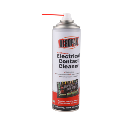 Aerosol Fast Dry Multi Surface  Electronic Contact Cleaner Spray for Electronic Parts