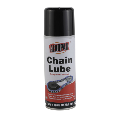 Aerosol Motor Bike Lubricant Oil Chain Lube Spray