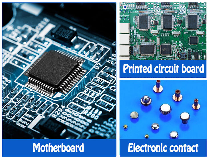 Quick Drying Formula Electrical Contact for Electric Muiti -Purpose Use