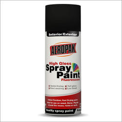 OEM pintura fluorescente en spray permanent paint fluorescent