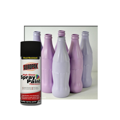 Aeropak 400ml Car Color Spray Paint aerosol pintura en aerosol