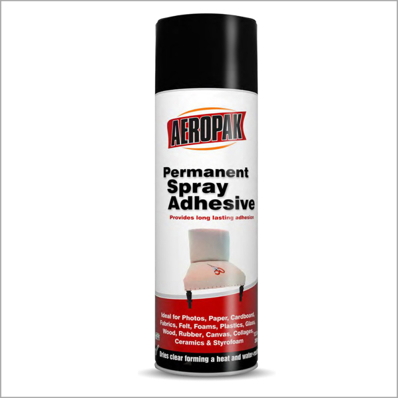 Aeropak Eco-Friendly Spray Glue