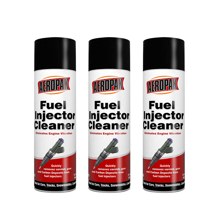 Cheap Factory Price 500ml Car Injector Cleaning Auto Fuel Cleaner Spray