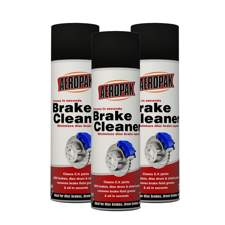 Aeropak Aerosol Auto Maintenance Products Brake Carb Cleaner