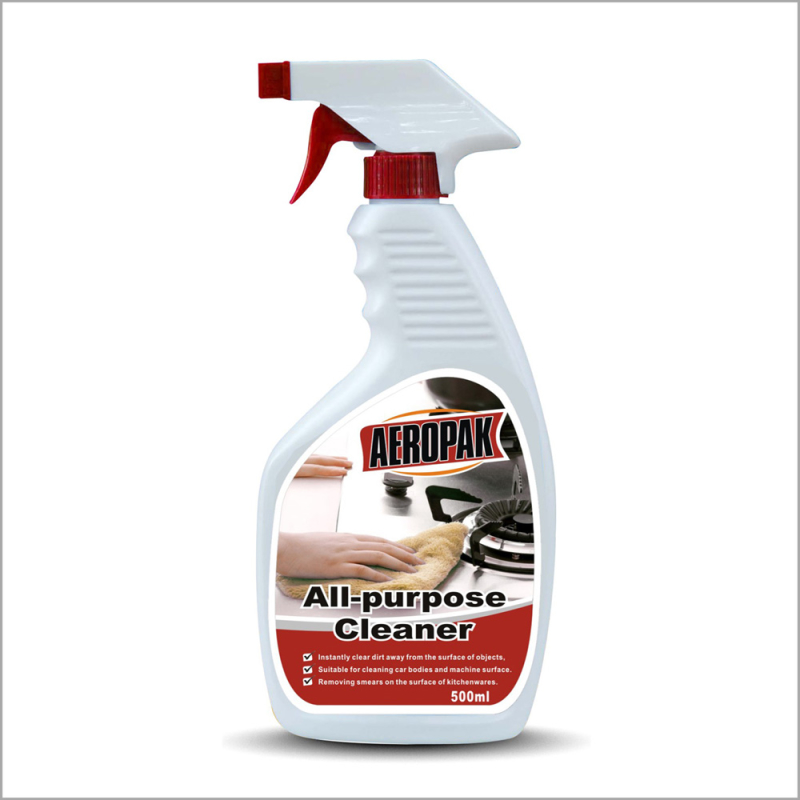 AEROPAK Natural Formul All Purpose Spray Household Cleaner/Car Car Cleaner