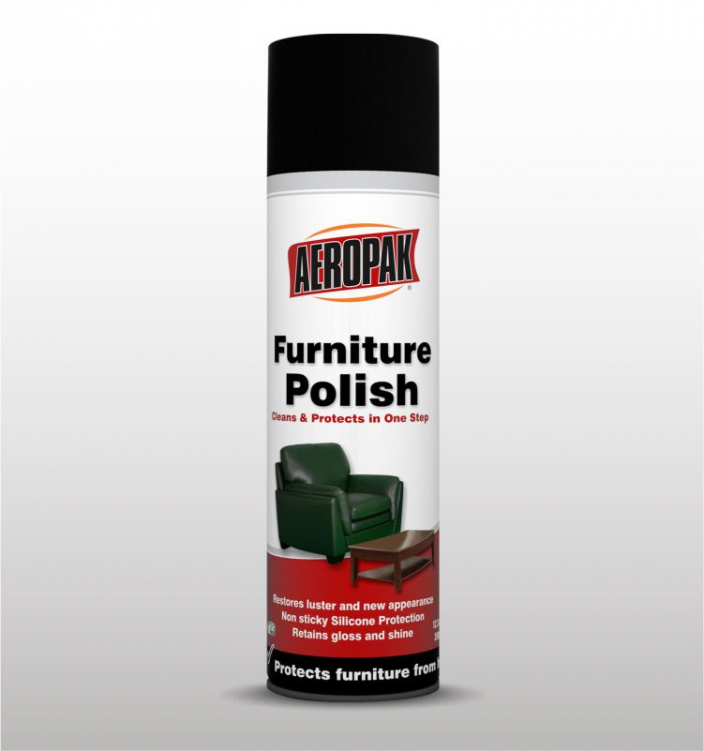 AEROPAK cheapest Furniture Polish spray clean and protect