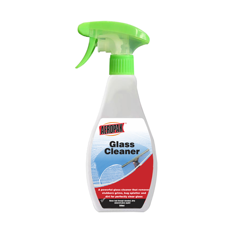 Household Cleaning Products Mirror Window Glass Cleaner Spray
