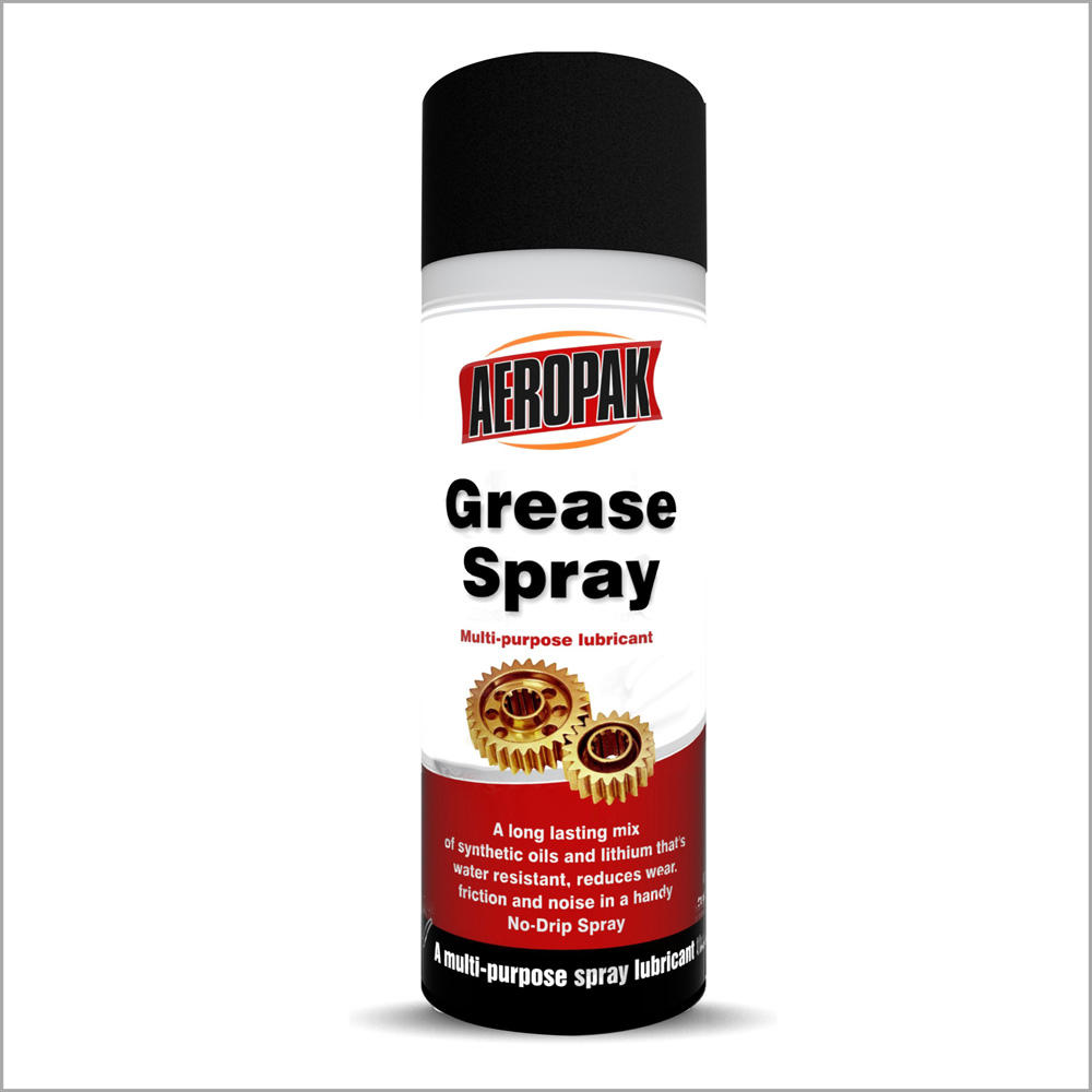 Aeropak anti rust Grease Spray with lubrication