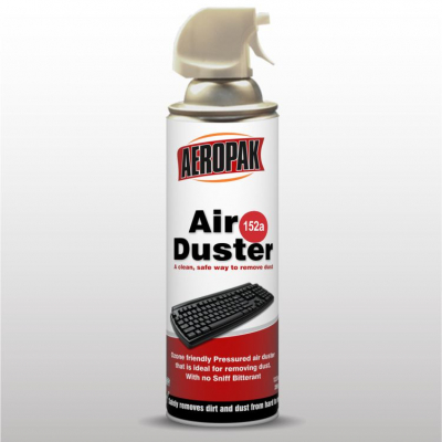 Aeropak 500ML Air Duster Cleaner for Computer