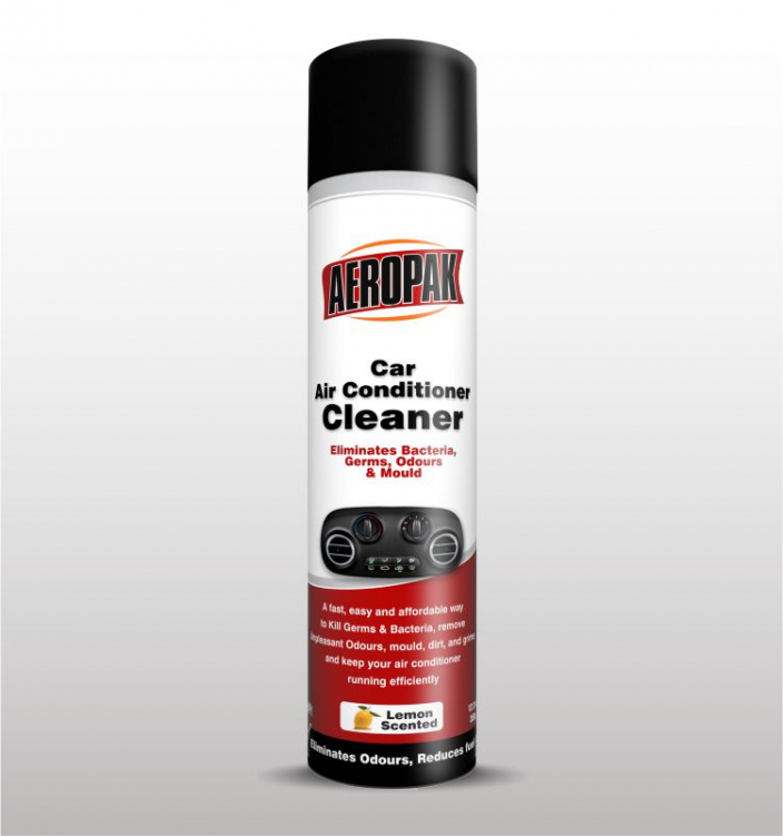 Foamy Cleaning Air Conditioner Cleaner Spray for Car Air Conditioner and Home AC